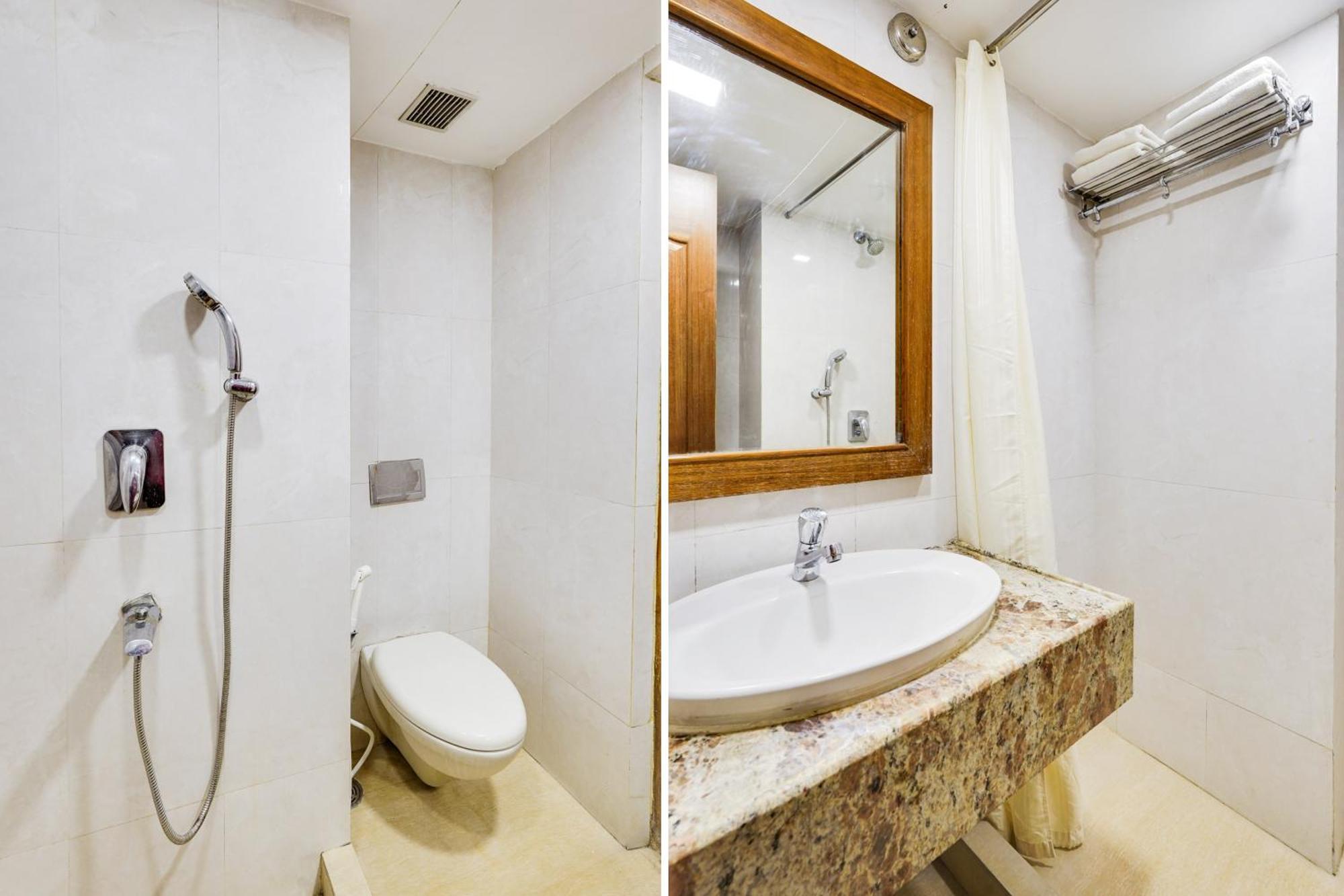 Super Townhouse Oak Alandur Near Chennai Airport Formerly Vijay Park Buitenkant foto