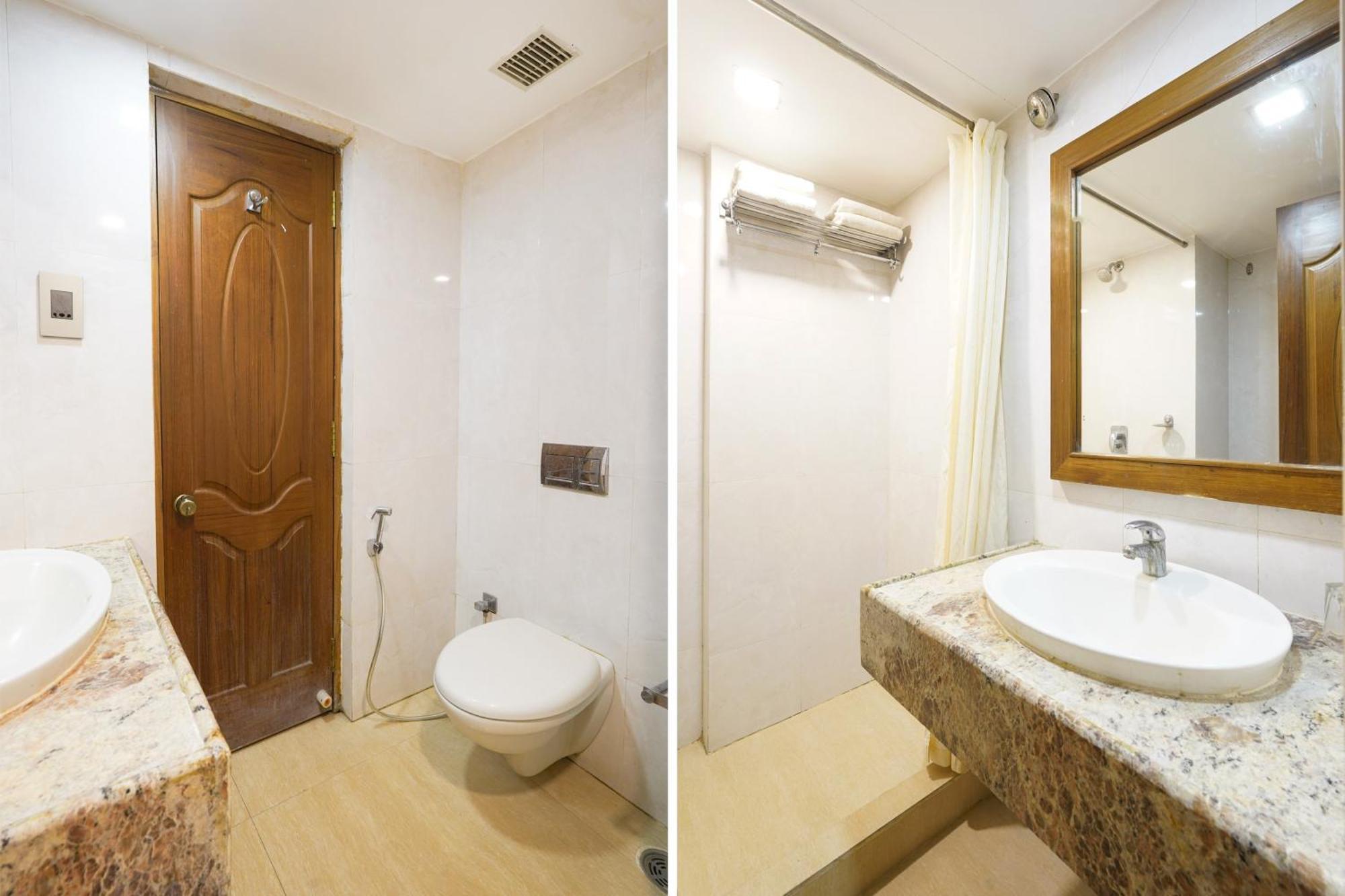 Super Townhouse Oak Alandur Near Chennai Airport Formerly Vijay Park Buitenkant foto